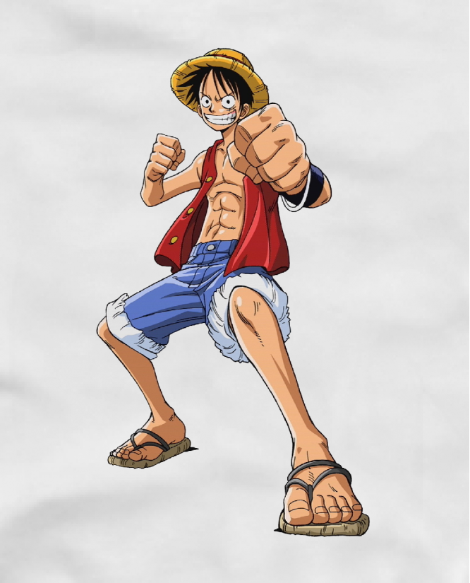One Piece Luffy